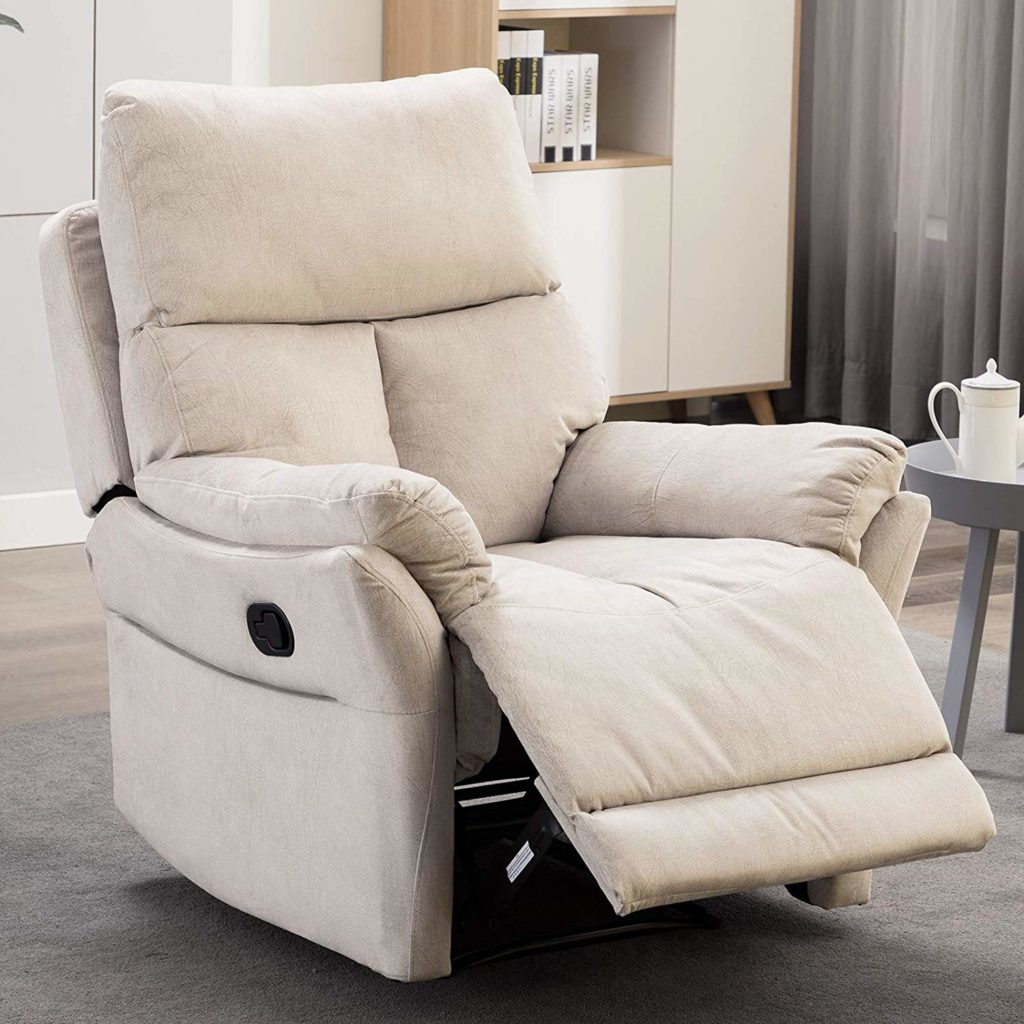 Best Living Room Chair for Back Pain 2020 [Reviews and Buying Guide