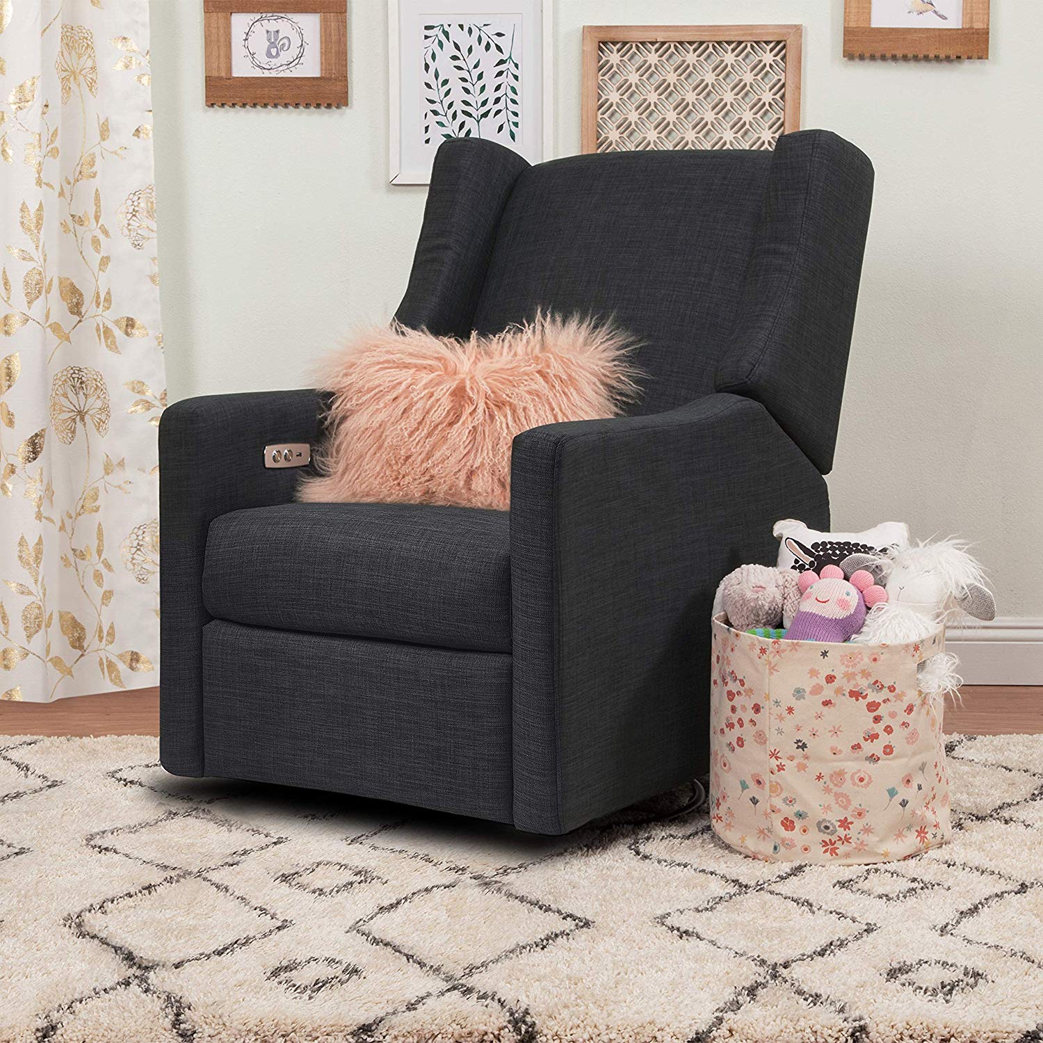 Best Glider Rocker Recliner for Nursery 2020 [Reviews and Buying Guide